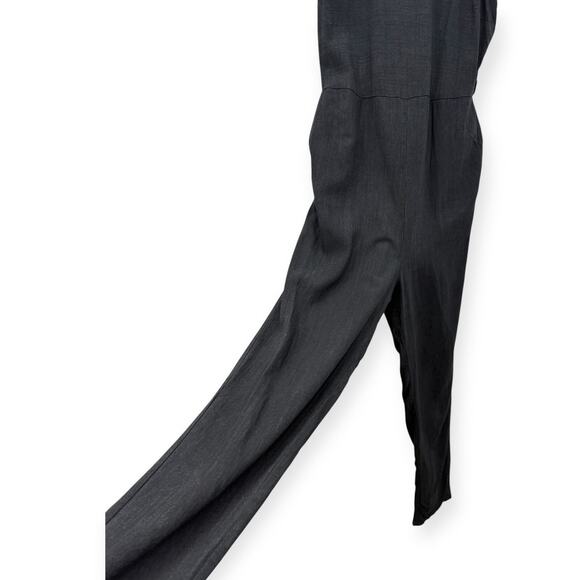 Marine Layer Black Jumpsuit - Picture 4 of 11